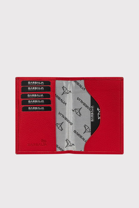 Zoozie Bags Passcase - Rojo